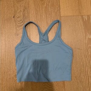 Workout tank top
